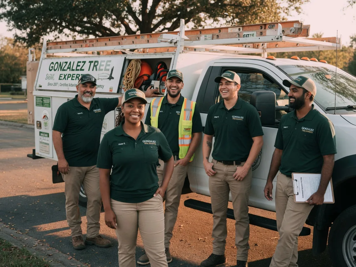 Tree Service company in Adel, GA